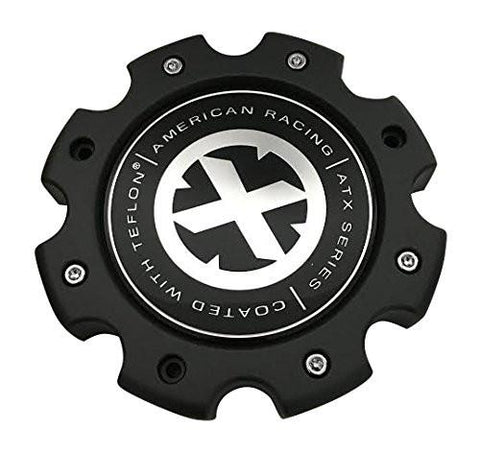 American Racing ATX 490L204-T Teflon Wheel Center Cap - The Center Cap Store