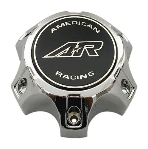 American Racing CARA1456CH 6192-1456 Chrome Wheel Center Cap - The Center Cap Store