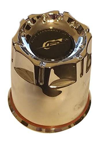 American Racing Dale Earnhardt Jr. 1327000008 Chrome Wheel Center Cap - The Center Cap Store