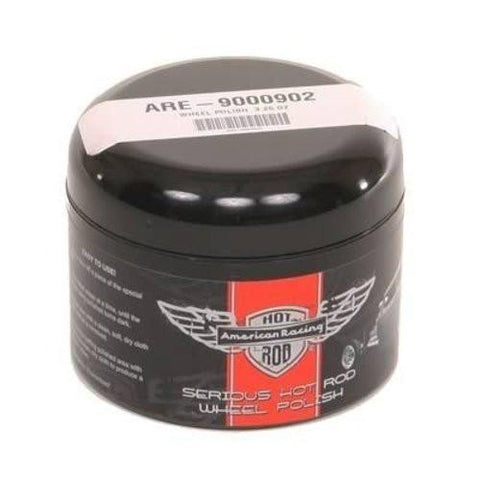 American Racing Polished Aluminum Wheel Polish - The Center Cap Store