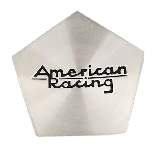 American Racing T102L69-S1 S102L69 Machined Wheel Center Cap - The Center Cap Store