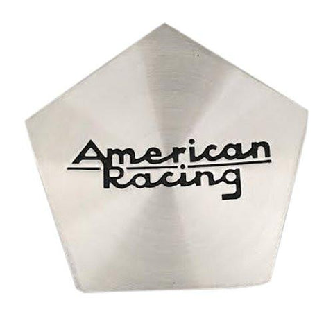 American Racing T102L69-S1 S102L69 Machined Wheel Center Cap - The Center Cap Store