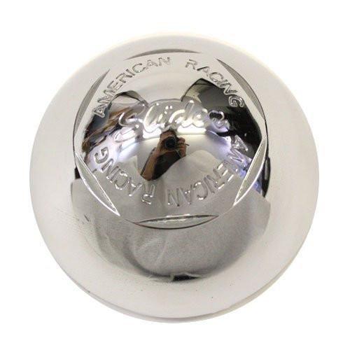 American Racing Wheel Slider Center Cap # 11338 Chrome F112-25 - The Center Cap Store