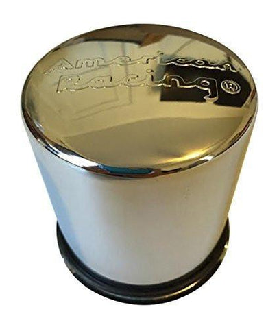 American Racing Wheels 1266002020 Chrome Wheel Center Cap - The Center Cap Store