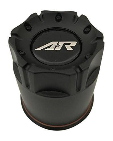 American Racing Wheels 1327006016 Black Wheel Center Cap - The Center Cap Store