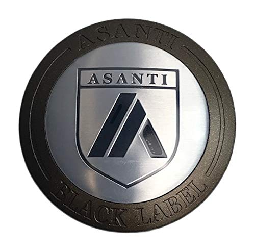 Asanti Wheels ABLCAP-BR N-ABL Bronze Center Cap - The Center Cap Store