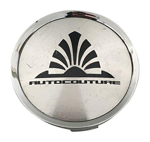 Autocouture Wheels A119-9 USED Chrome Wheel Center Cap - The Center Cap Store