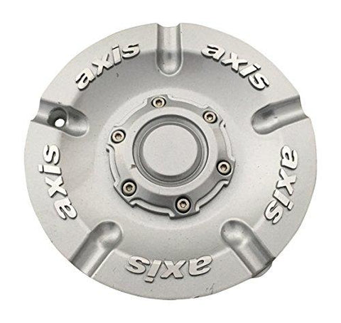 Axis Wheels DC-0162 USED Machine Wheel Center Cap - The Center Cap Store