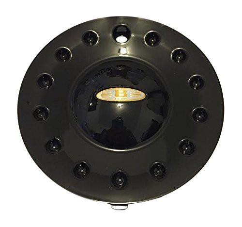 Baccarat 1150 Director C1150-CAP Black Wheel Center Cap - The Center Cap Store