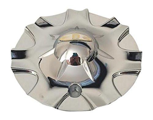 Baccarat Mirage C1120-CAP Chrome Wheel Center Cap - The Center Cap Store