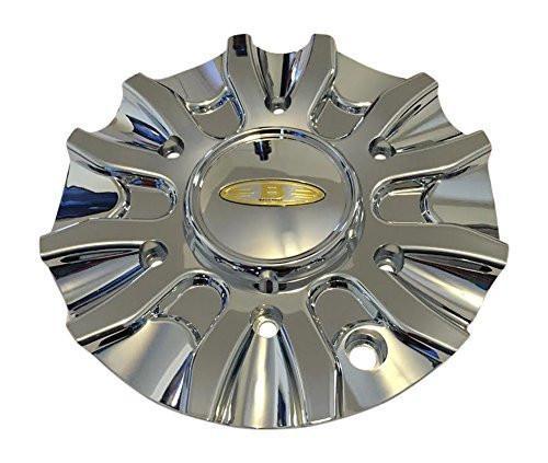 Baccarat Outrage C2160C MCD8244YA01 SJ107-08 Chrome Wheel Center Cap - The Center Cap Store