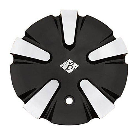 Black Ice C-VB3-C SJ710-03 Black Center Cap - The Center Cap Store