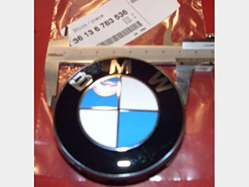 BMW 36-13-6-783-536 1 Series 3 Series 5 Series M Models X3 SAV X5 SAV Z4 Models 6 Series Hubcap - The Center Cap Store