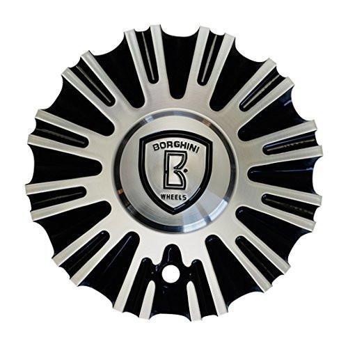 Borghini B18 Center Cap Serial Number CSB18-2A - The Center Cap Store