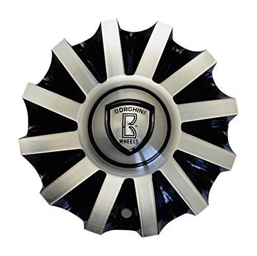 Borghini B19 Center Cap Serial Number CSB19-1A - The Center Cap Store