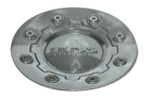 Boss Wheels 3159 3159-06 Chrome Wheel Center Cap - The Center Cap Store