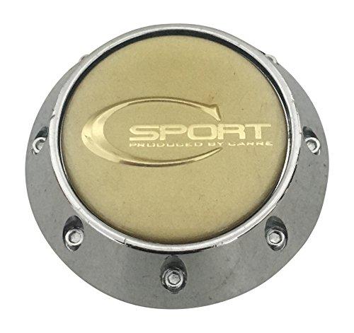 C Sport Wheels 05SK65 USED Chrome Wheel Center Cap - The Center Cap Store