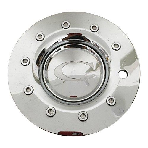 C Wheels 154L153A USED Chrome Wheel Center Cap - The Center Cap Store