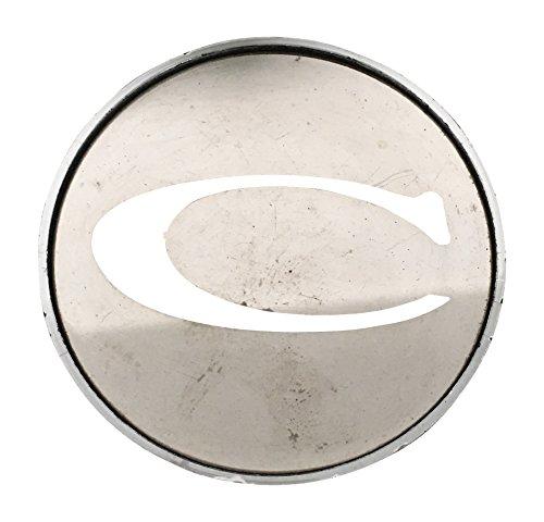 C Wheels C0-59-03R0 FERVENT USED Chrome Wheel Center Cap - The Center Cap Store