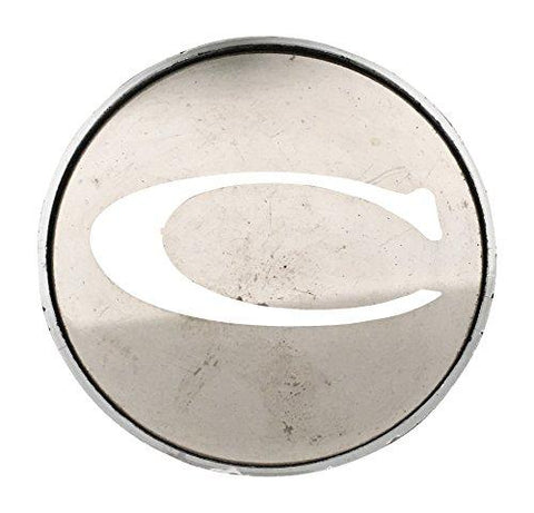 C Wheels C0-59-03R0 FERVENT USED Chrome Wheel Center Cap - The Center Cap Store