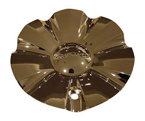 Cabo 143 Chrome Wheel Rim Center Cap C-176-2 - The Center Cap Store