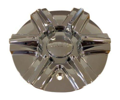 Cabo 719 Chrome Wheel Rim Center Cap T719-2295-CAP - The Center Cap Store