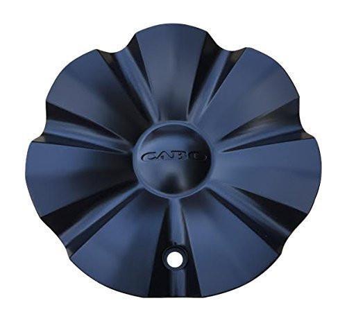 Cabo C-176-1 Black Center Cap - The Center Cap Store