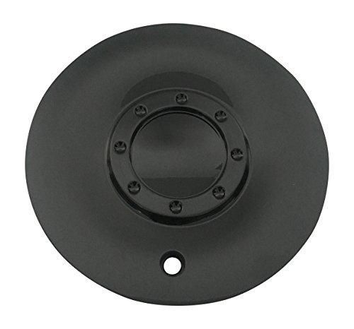 Cabo Element 956-1 Gloss Black Wheel Center Cap - The Center Cap Store