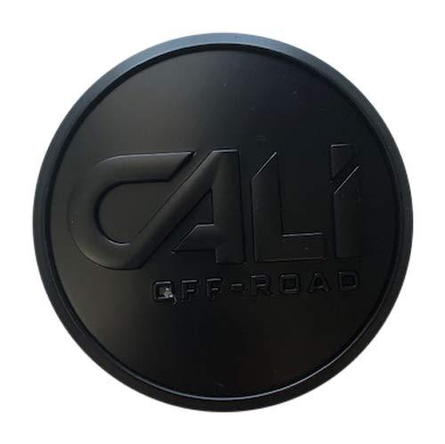 Cali Offroad Wheels 9109 Rawkon C109109MB02 C147402-1 C147402CAP Matte Black Center Cap - The Center Cap Store