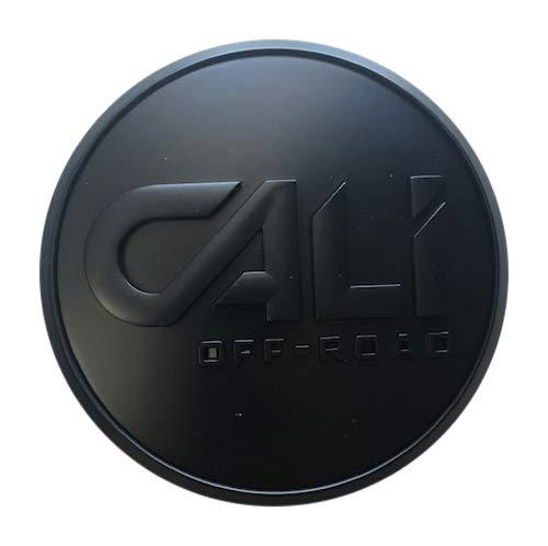 Cali Offroad Wheels 9109 Rawkon C109109MB03 C147403-1 C147403 Matte Black Center Cap - The Center Cap Store