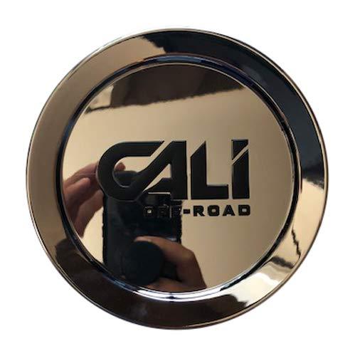 Cali Offroad Wheels Brutal 9105 C109105C02-CALI-R 814820825F-13 Chrome Center Cap - The Center Cap Store