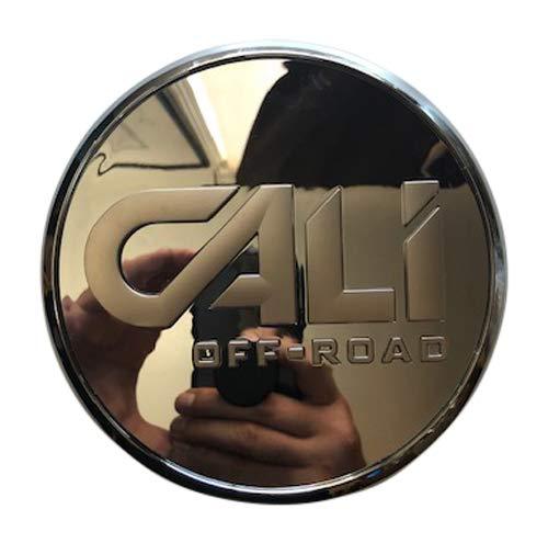 Cali Offroad Wheels Switchback 9108 C109108C03 12722012F-13 12722012F-3 Chrome Center Cap - The Center Cap Store