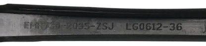 Cattivo Wheels 730 EMR730-2095-ZSJ LG0612-36 Black Wheel Inserts Set of 5 - The Center Cap Store