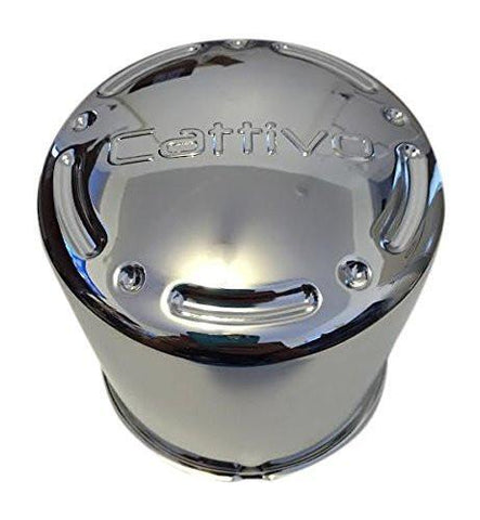 Cattivo Wheels B108 6 Lug Center Cap - The Center Cap Store