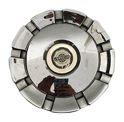 Chrysler Wheels 04895801AA BPCS 41802 Chrome Wheel Center Cap - The Center Cap Store