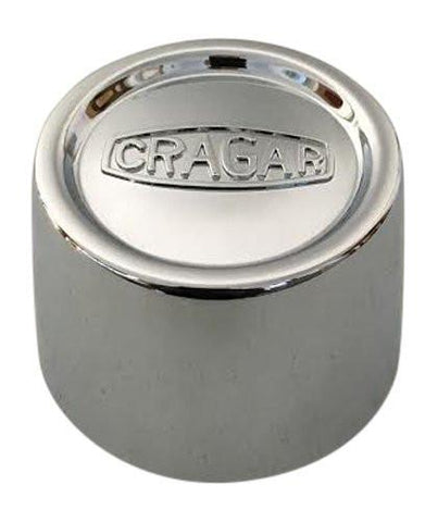 Cragar Wheels C10620 SC-025 Chrome Wheel Center Cap - The Center Cap Store