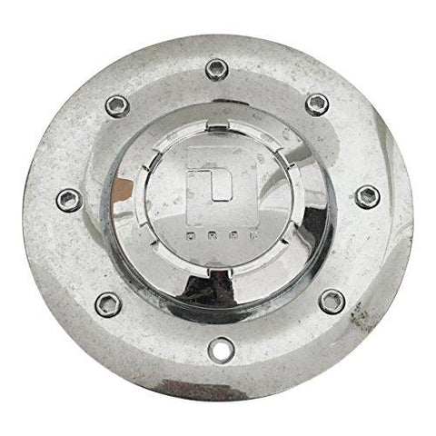 Daat Wheels 60652085F-1 USED Chrome Wheel Center Cap - The Center Cap Store