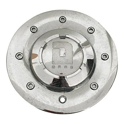 Daat Wheels 618-2290-CAP USED Chrome Wheel Center Cap - The Center Cap Store