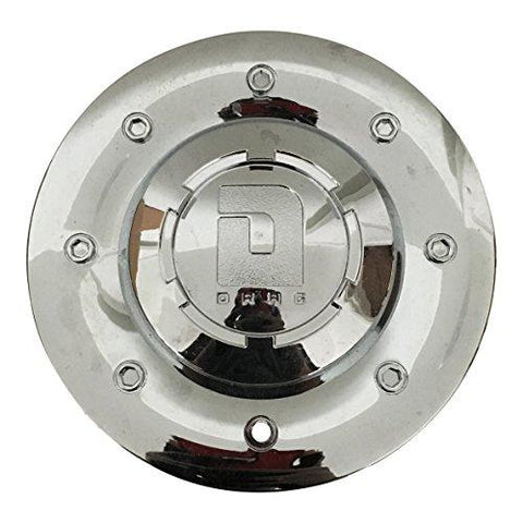 Daat Wheels CAP-DC3-22 USED Chrome Wheel Center Cap - The Center Cap Store