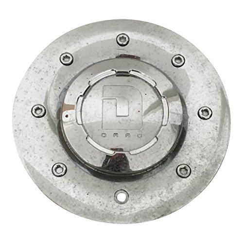 Daat Wheels CAP-U089 USED Chrome Wheel Center Cap - The Center Cap Store