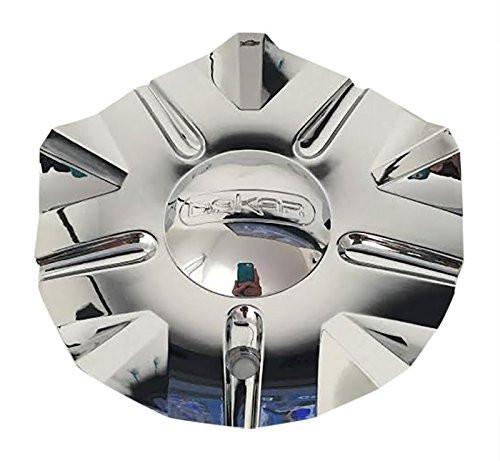 Dakar Mystik Chrome Wheel Center Cap CAP752L188 - The Center Cap Store