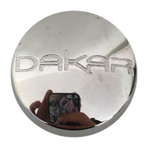 Dakar Wheels 6502290-UP Chrome Wheel Center Cap - The Center Cap Store