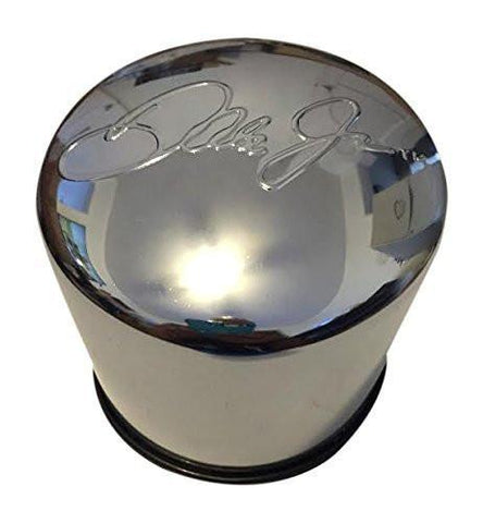 Dale Earnhardt Jr American Racing Wheels 1425002020DJ 1425002020 Chrome Wheel Center Cap - The Center Cap Store