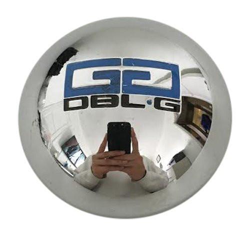 DBL G Wheels 066K85 008-K86 S206-16 Chrome Wheel Center Cap - The Center Cap Store