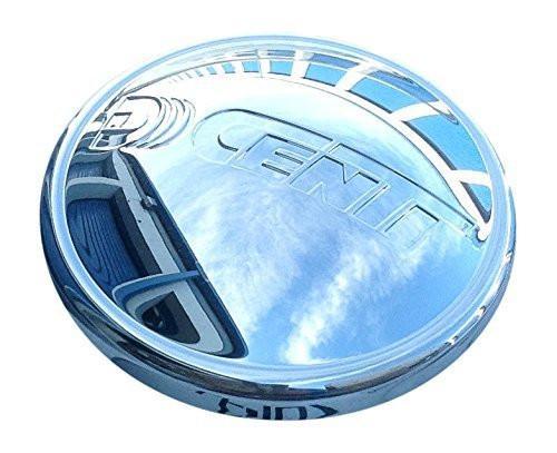 Dcenti CCDW1-2P Chrome Wheel Center Cap - The Center Cap Store