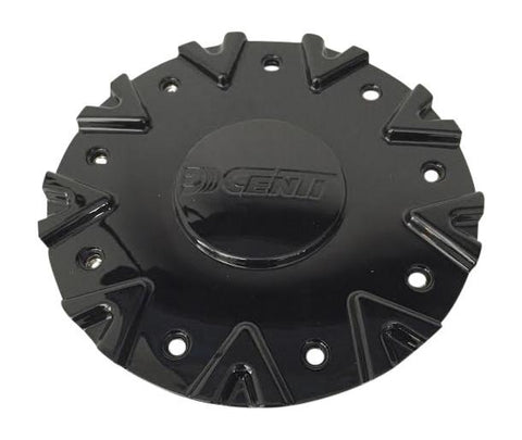 Dcenti DW29 CSDW29-1P Black Wheel Center Cap - The Center Cap Store