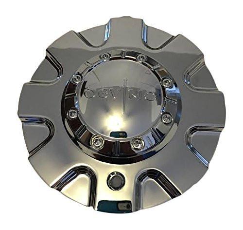 Devino 631 Wheels CAPF-281 Chrome Wheel Center Cap - The Center Cap Store