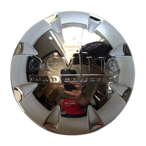 Devino Wheels DV-M2 DV011 716885F-2 Used Chrome Center Cap - The Center Cap Store