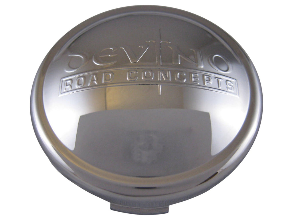 Devino Wheels PCW-4 LG0608-01 Chrome Center Cap - The Center Cap Store