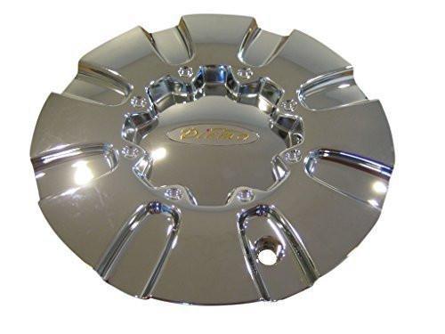 Diamo 23 Karat Chrome Wheel Rim Center Cap DIAMO-23 (INVERTED CENTER) - The Center Cap Store